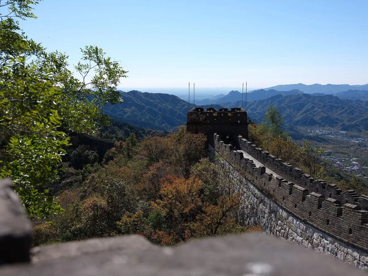 China