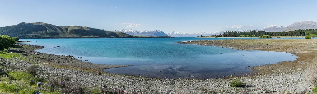 New Zealand South Island 8D7N