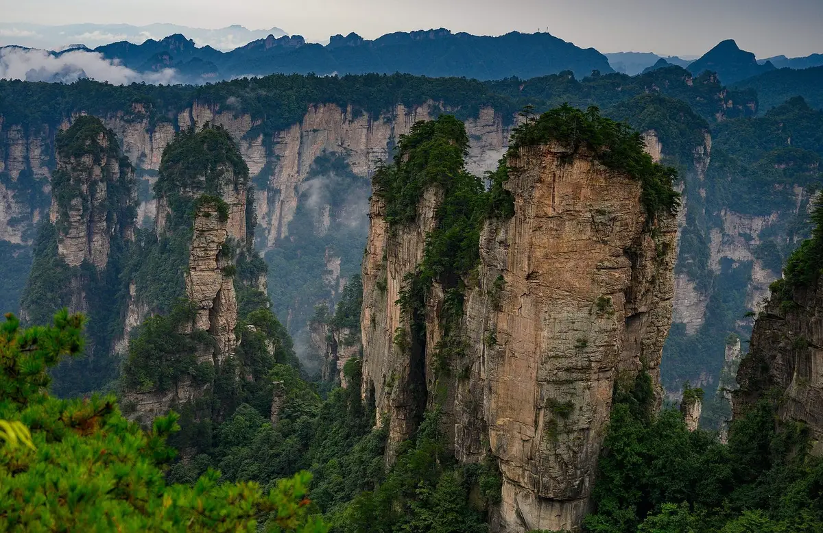 China Zhangjiajie & Fenghuang 7D6N
