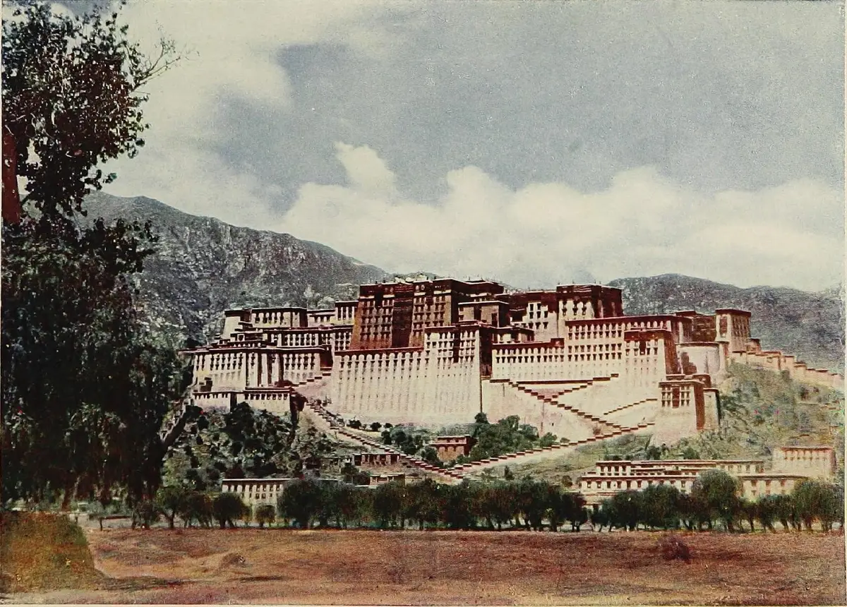 Tibet Lhasa & Everest Base Camp 10D9N