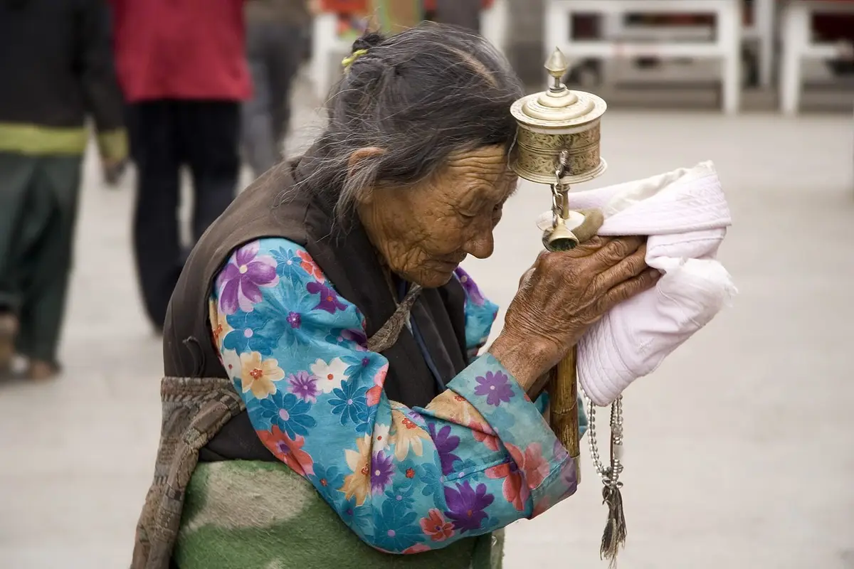 Tibet Lhasa & Everest Base Camp 7D6N
