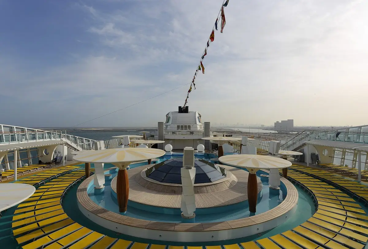Southeast Asia Cruise 6D5N