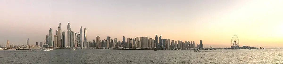 Dubai Free & Easy 7D6N