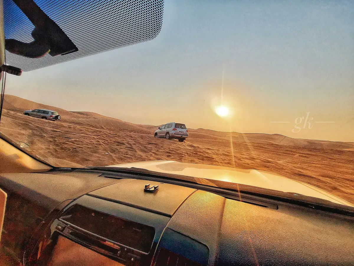 Dubai Free & Easy 8D7N