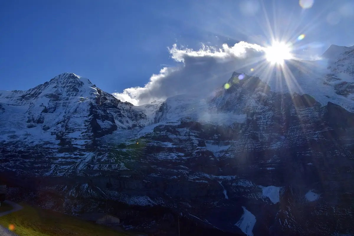 Switzerland Free & Easy 10D9N