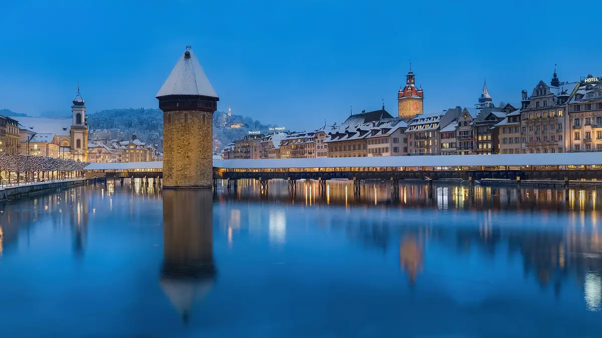 Switzerland Free & Easy 7D6N