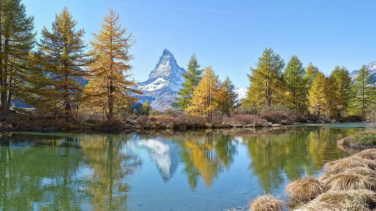 Switzerland Free & Easy 8D7N — Day 1 — Arrive Zurich