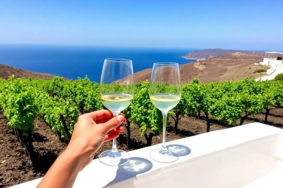 Greece Santorini & Athens 8D7N — Day 4 — Ferry to Mykonos · Little Venice, the iconic windmills & Paraportiani Church