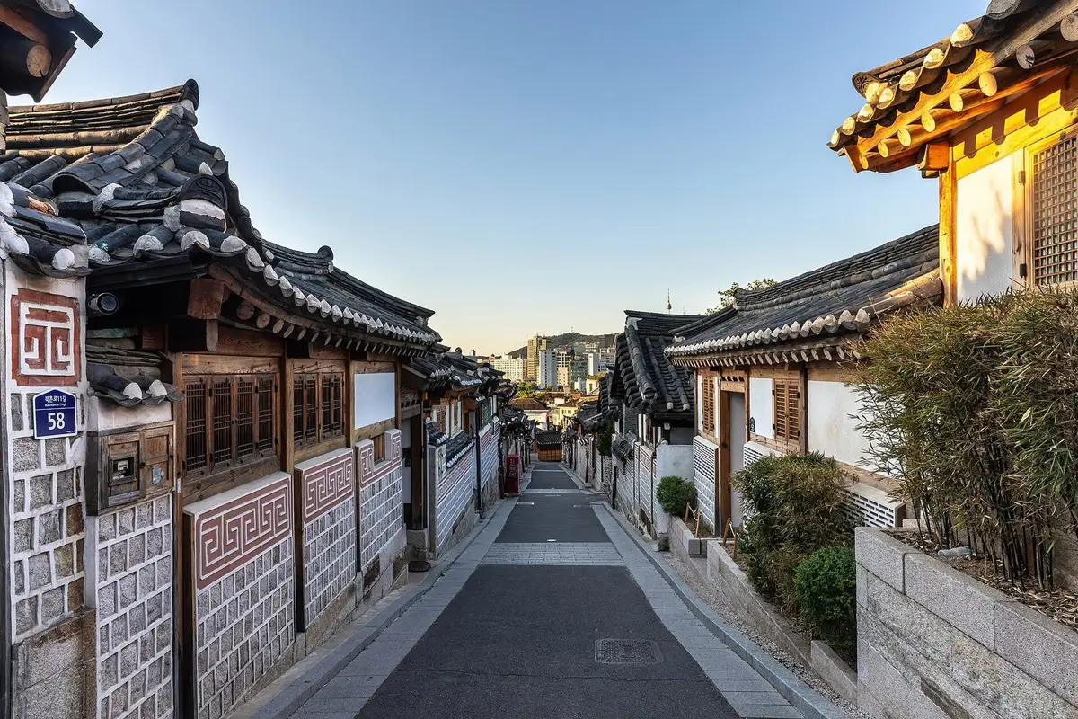 Korea Seoul & Nami 8D7N