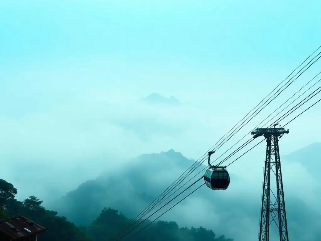 KL · Genting Highlands · Putrajaya 6D5N