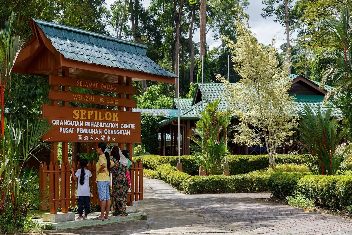 East Malaysia: Sabah & Sarawak 7D6N
