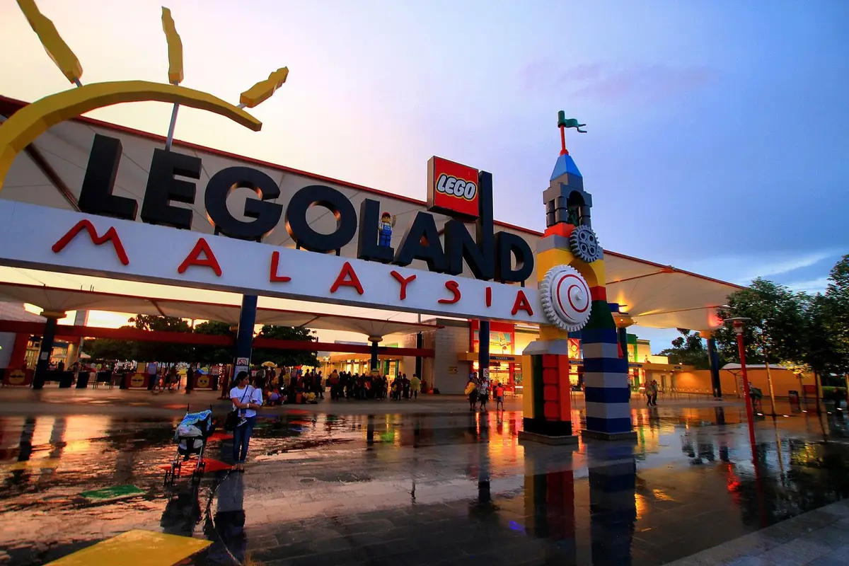 Johor Bahru · Malacca · Desaru 7D6N Free & Easy