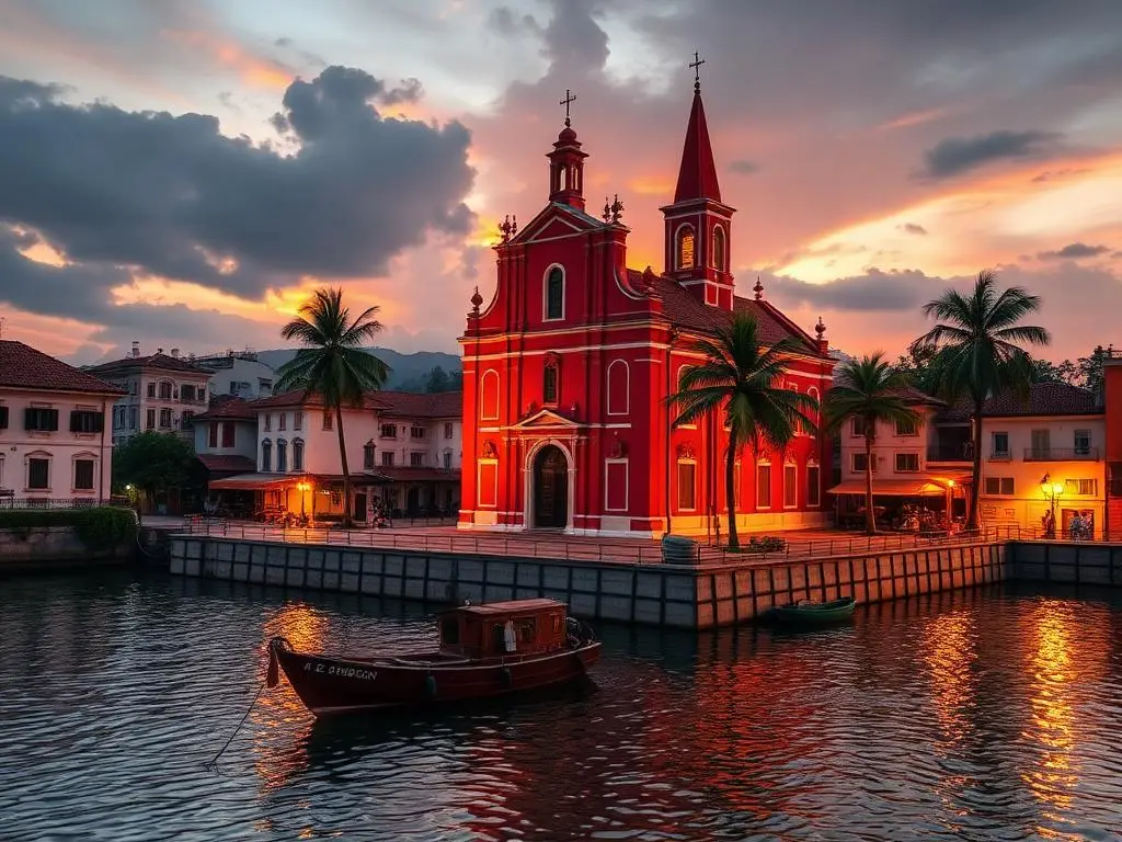 KL · Malacca · Penang Heritage Trail 7D6N