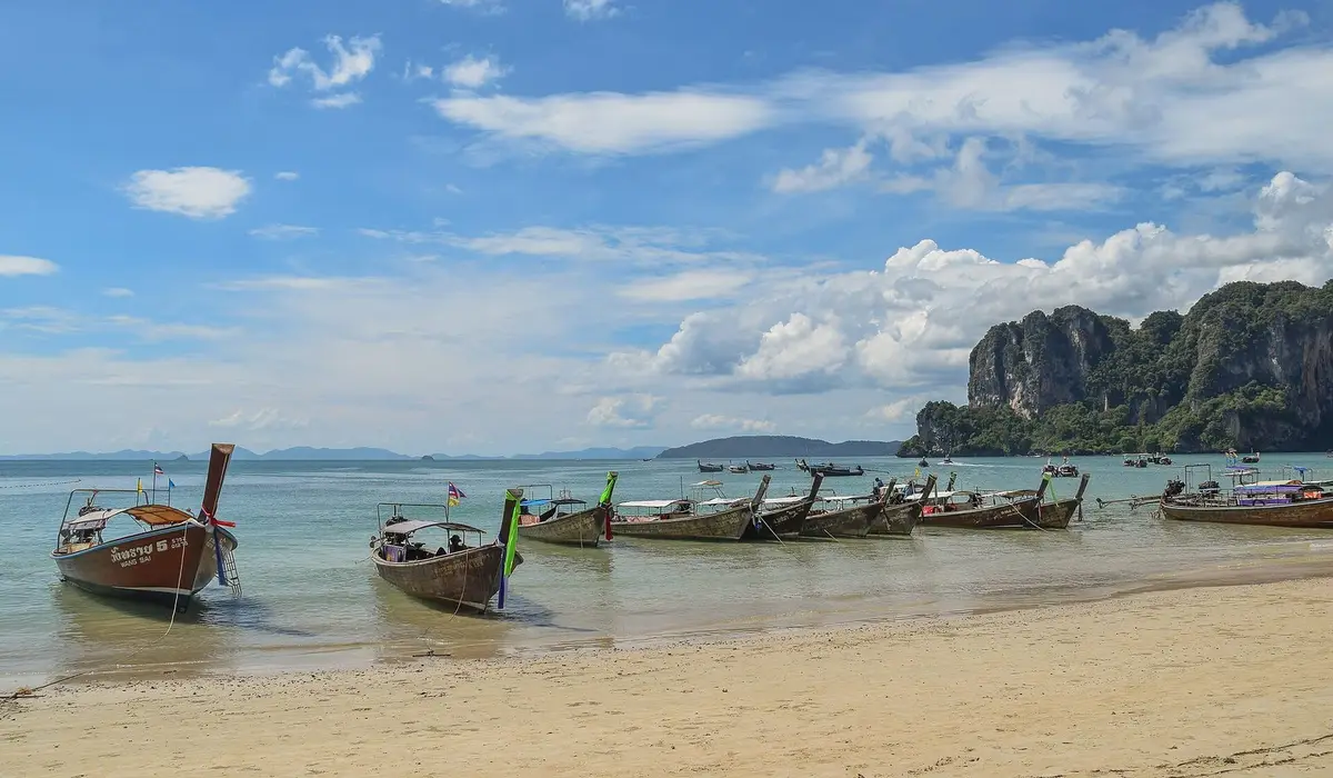 Phuket & Krabi Free & Easy 7D6N