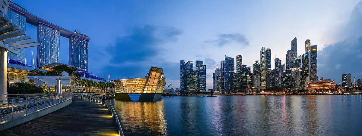 Singapore Free & Easy 7D6N