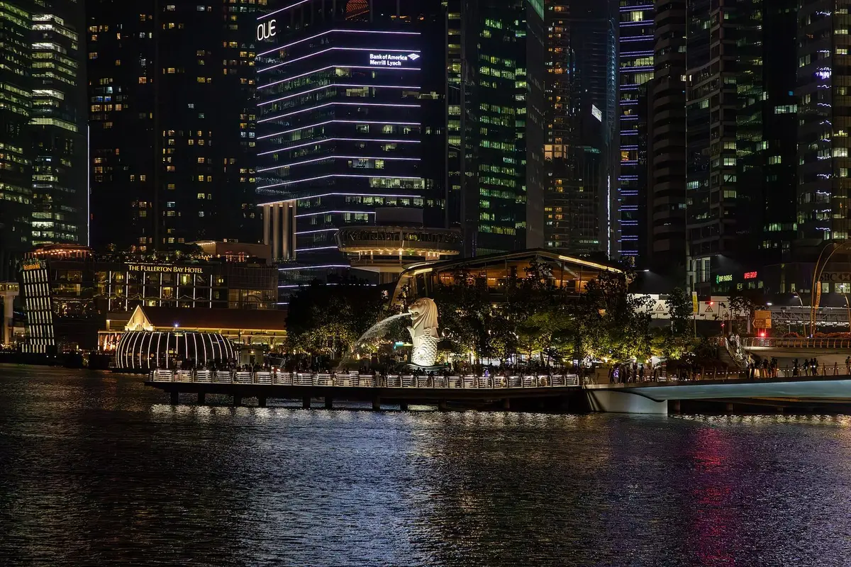 Singapore Free & Easy 8D7N