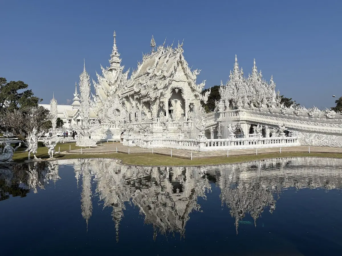 Thailand Triple City Free & Easy 7D6N