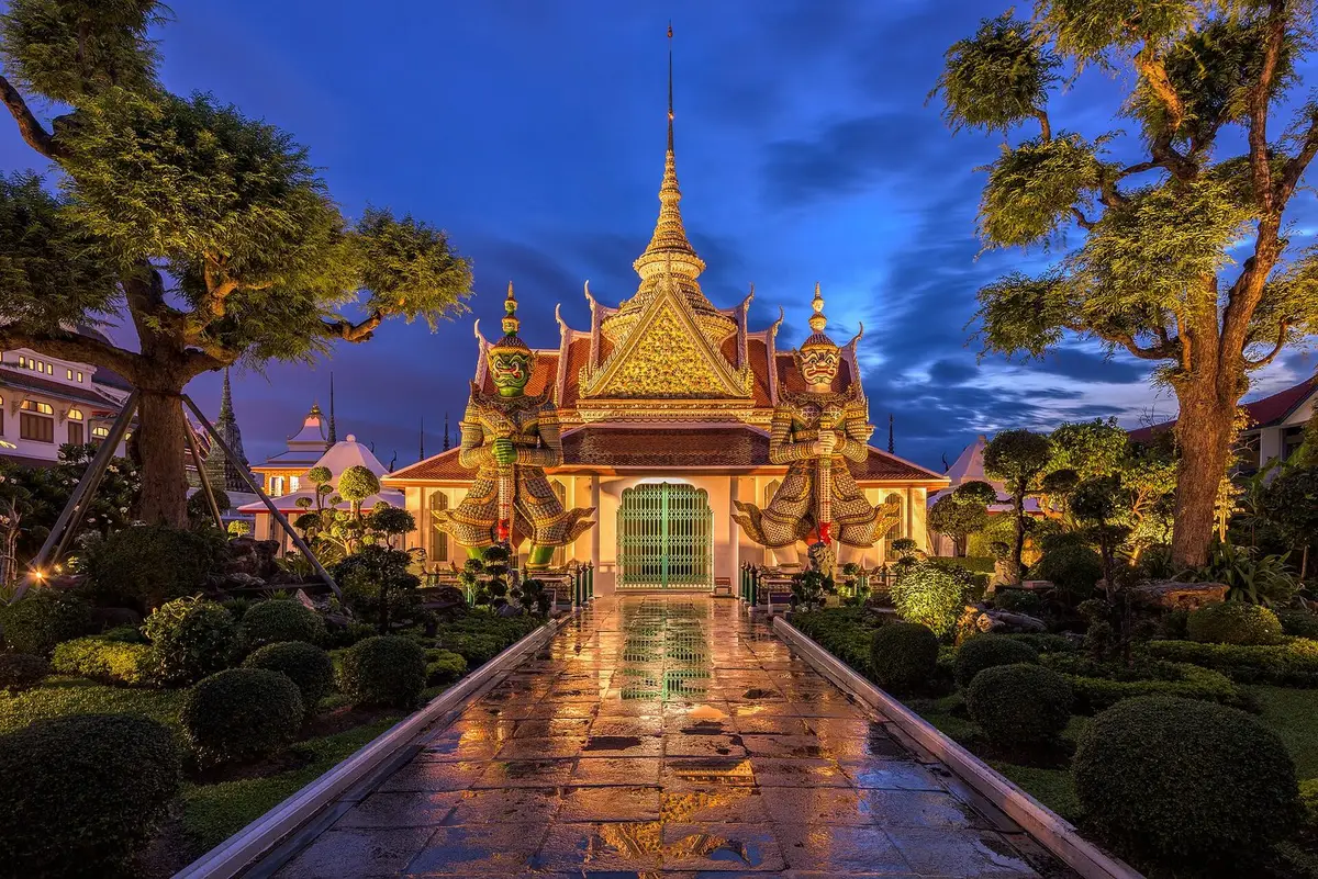 Bangkok & Pattaya Escorted 6D5N