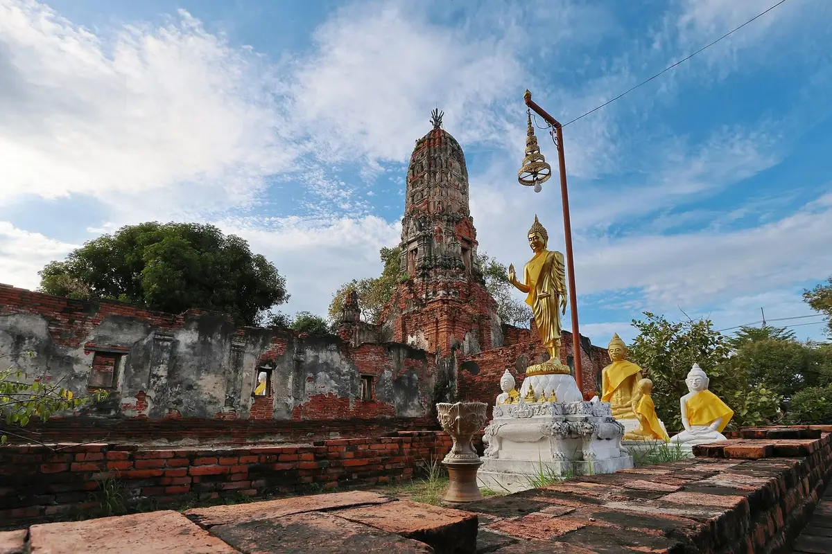 Bangkok & Pattaya Escorted 8D7N