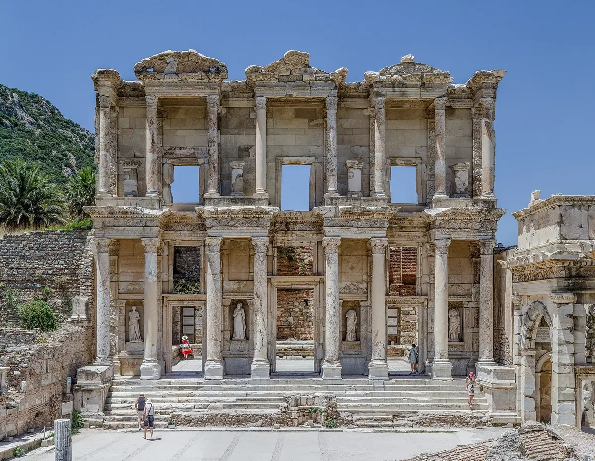Turkey Highlights 10D9N — Day 7–8 — Konya · Pamukkale hot springs