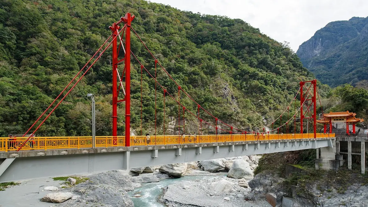 Taiwan Free & Easy 7D6N