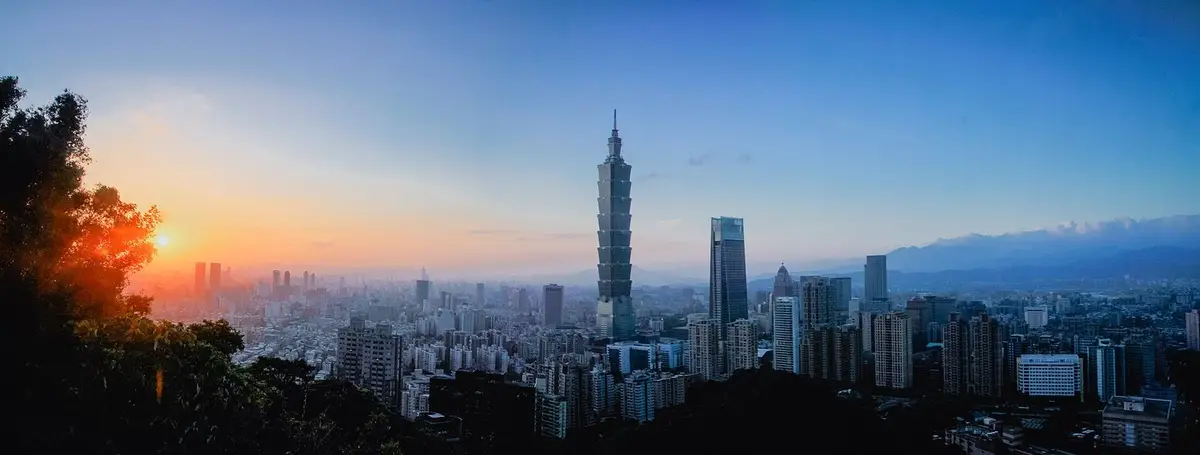 Taiwan Free & Easy 8D7N