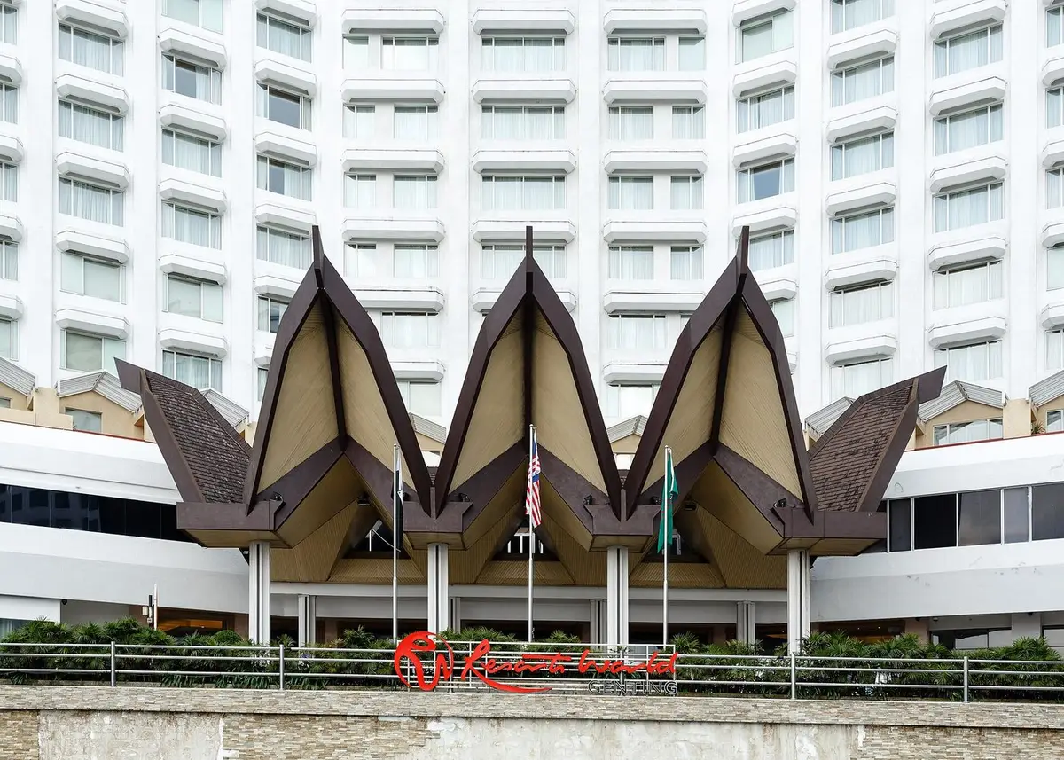 Genting SkyWorlds