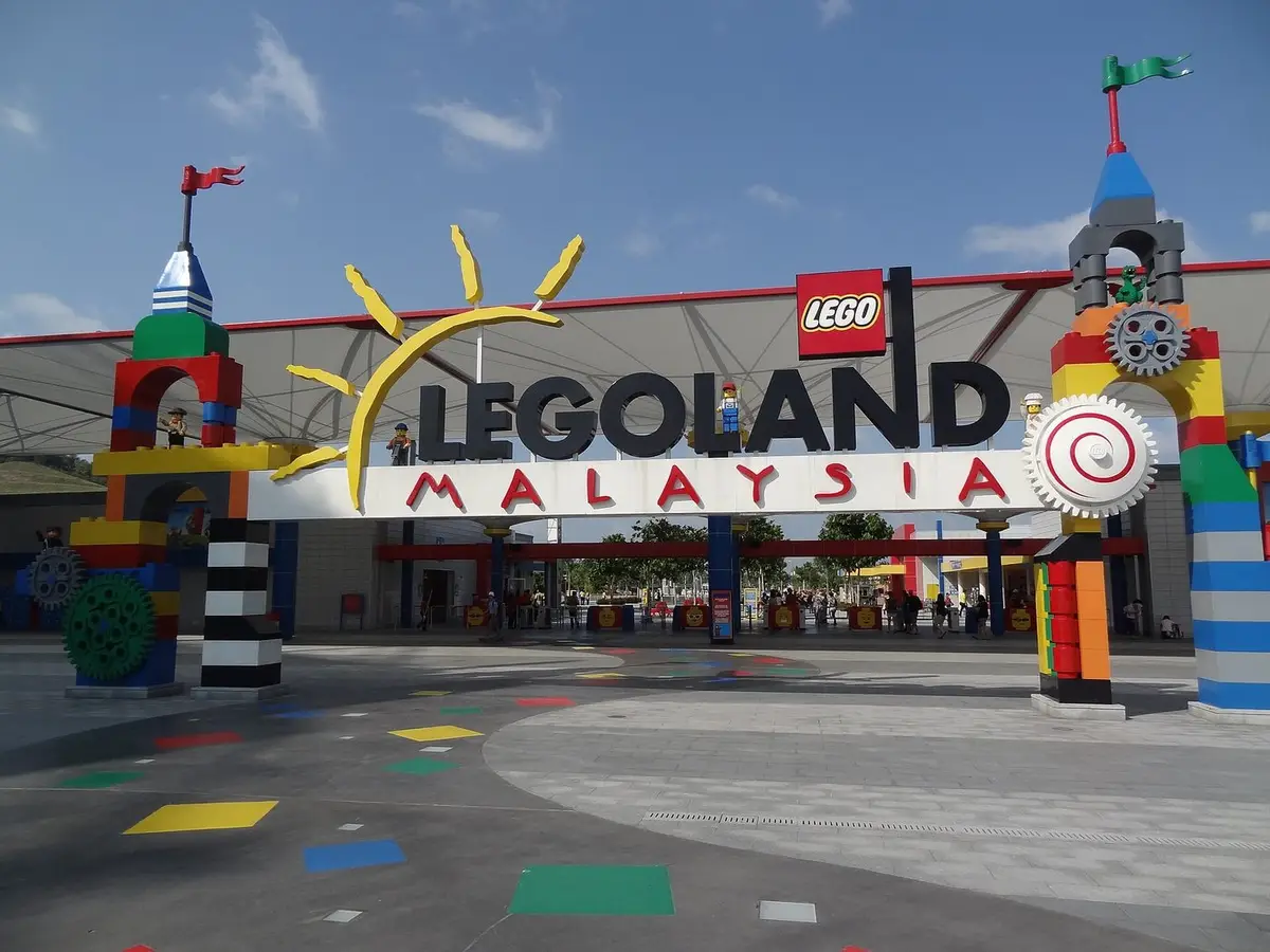 Legoland Malaysia & Water Park