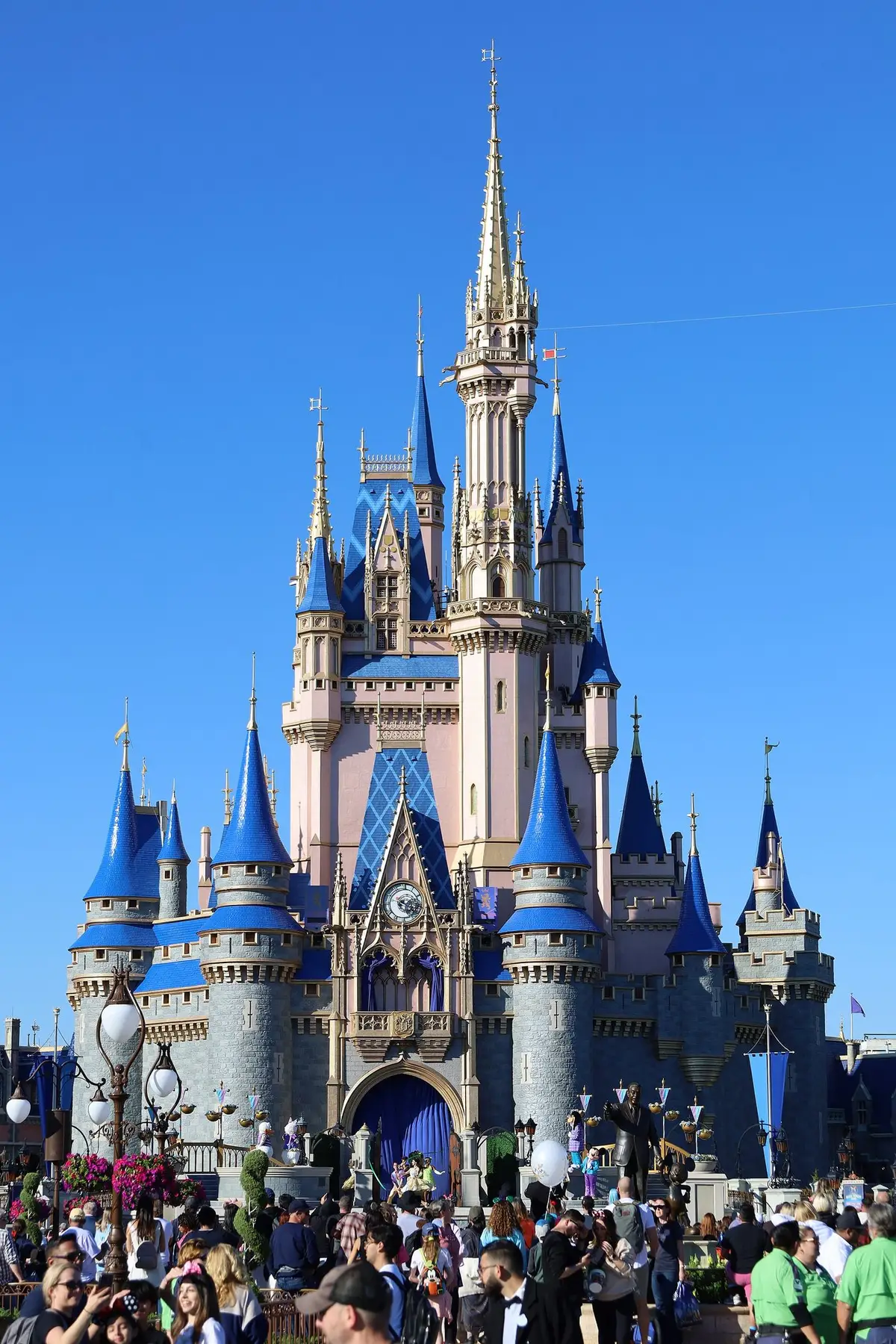 Walt Disney World & Blizzard Beach